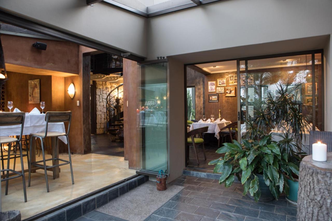 African Rock Hotel & Spa, A "Boutique Lifestyle Resort" Кемптън Парк Екстериор снимка