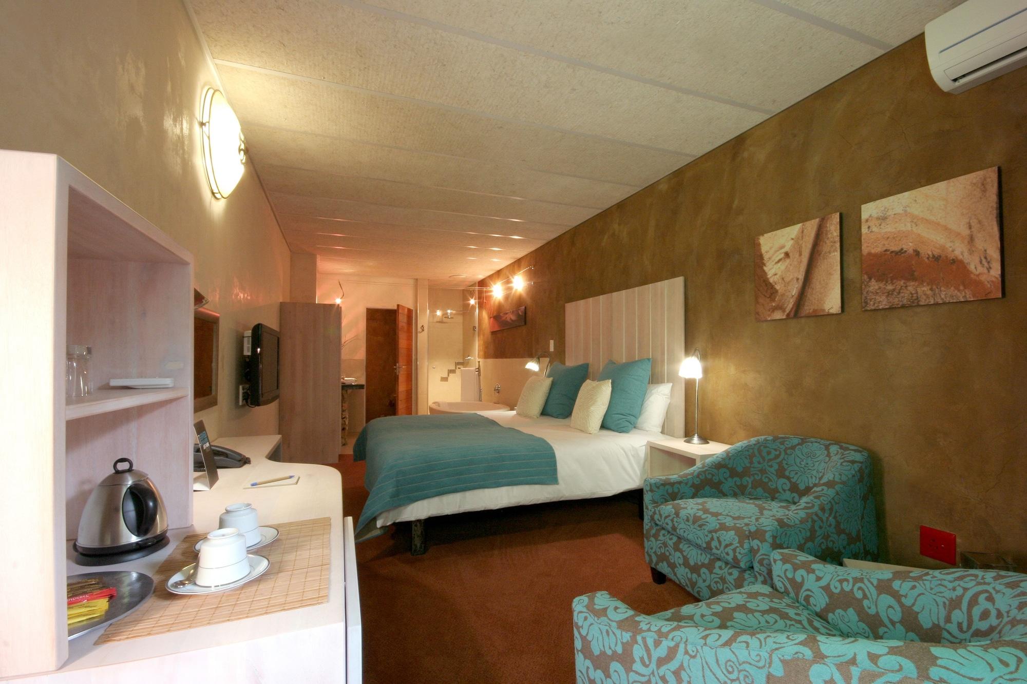 African Rock Hotel & Spa, A "Boutique Lifestyle Resort" Кемптън Парк Екстериор снимка