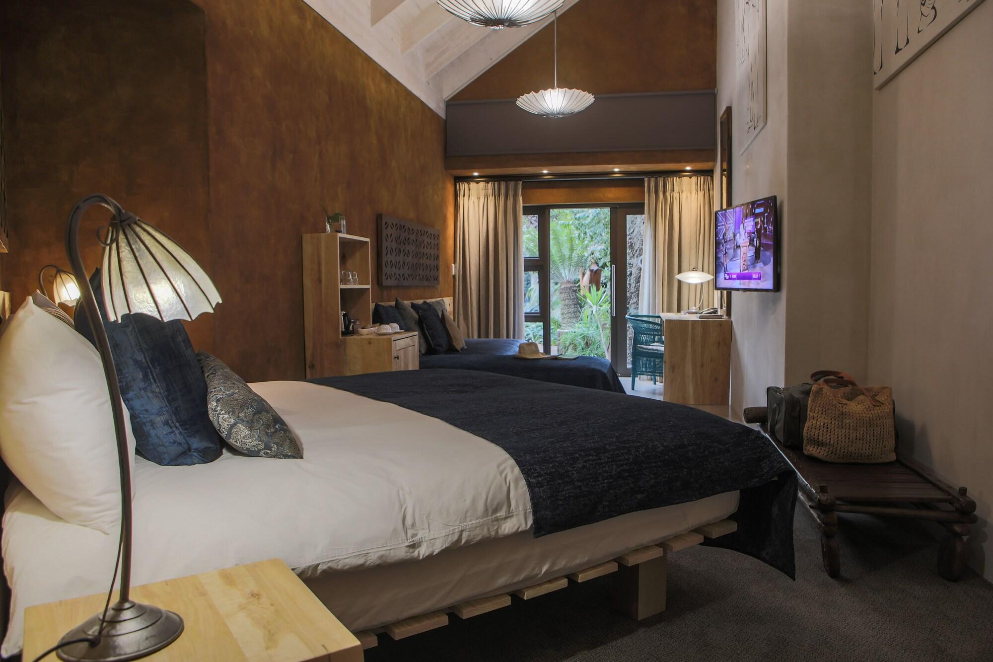 African Rock Hotel & Spa, A "Boutique Lifestyle Resort" Кемптън Парк Екстериор снимка