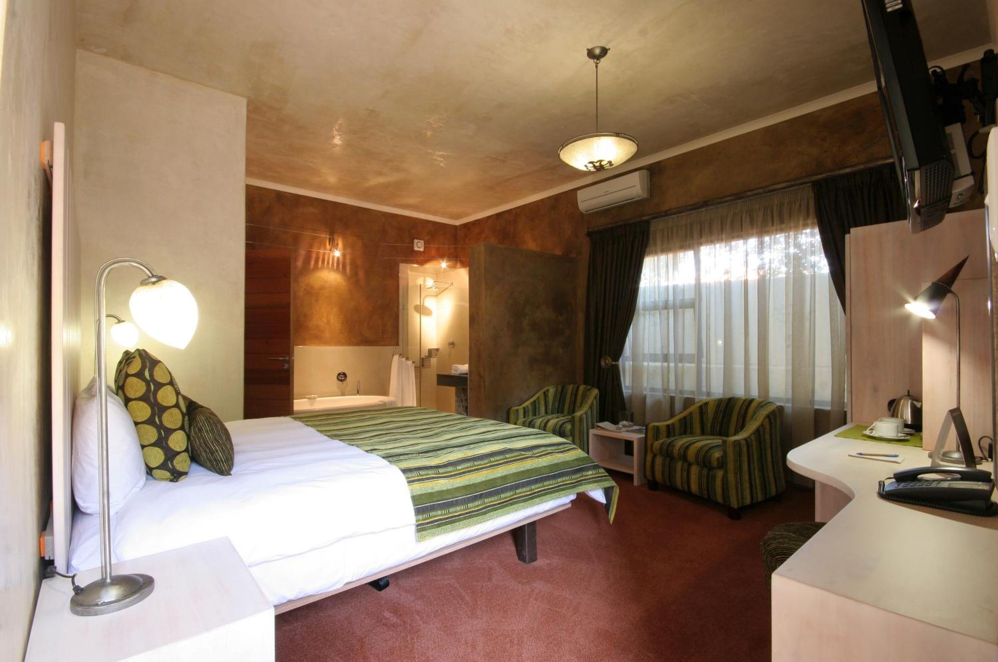 African Rock Hotel & Spa, A "Boutique Lifestyle Resort" Кемптън Парк Екстериор снимка
