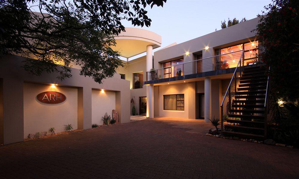 African Rock Hotel & Spa, A "Boutique Lifestyle Resort" Кемптън Парк Екстериор снимка