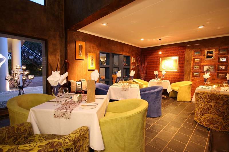 African Rock Hotel & Spa, A "Boutique Lifestyle Resort" Кемптън Парк Екстериор снимка